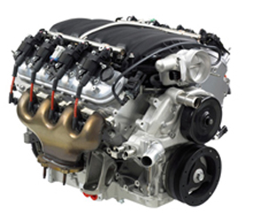 B0616 Engine